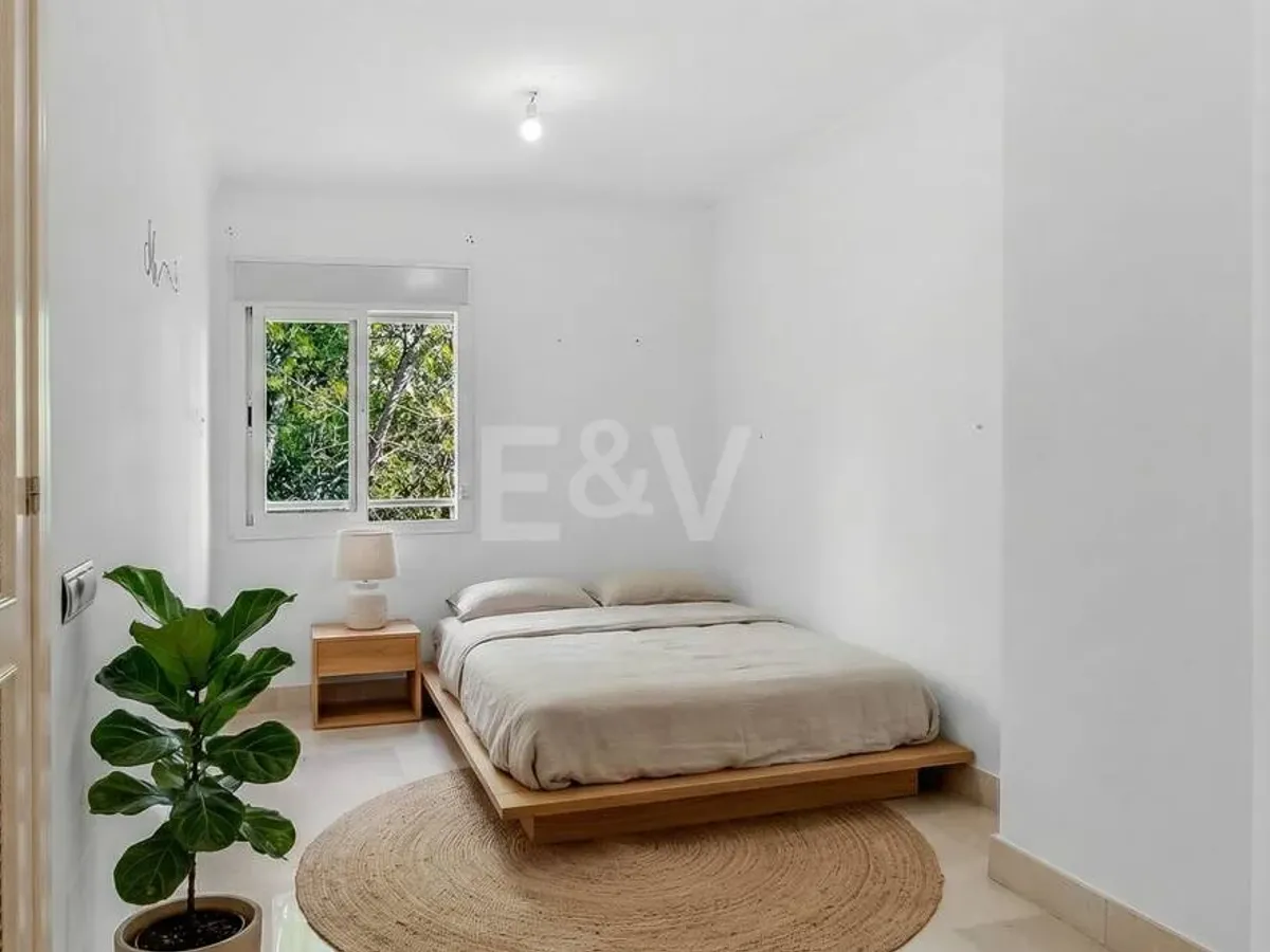 Exclusive Beachside Apartment with Panoramic Sea Views on the Golden Mile