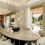 Villa-Style Triplex with Private Garden and Sea Views on Marbella’s Golden Mile 7