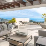 Exclusive South-Facing Penthouse in Palo Alto Marbella with Panoramic Sea Views 1
