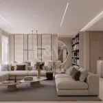 Garden Apartment with Panoramic Sea and Mountain Views in a Luxury Urbanization 5