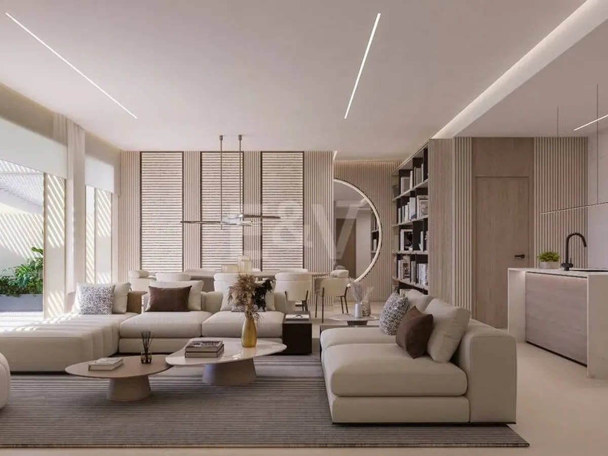 Brand New Luxurious Duplex with Sea Views and Wellness Amenities