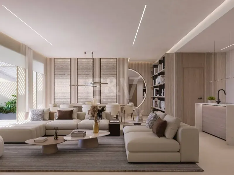 Brand New Luxurious Duplex with Sea Views and Wellness Amenities