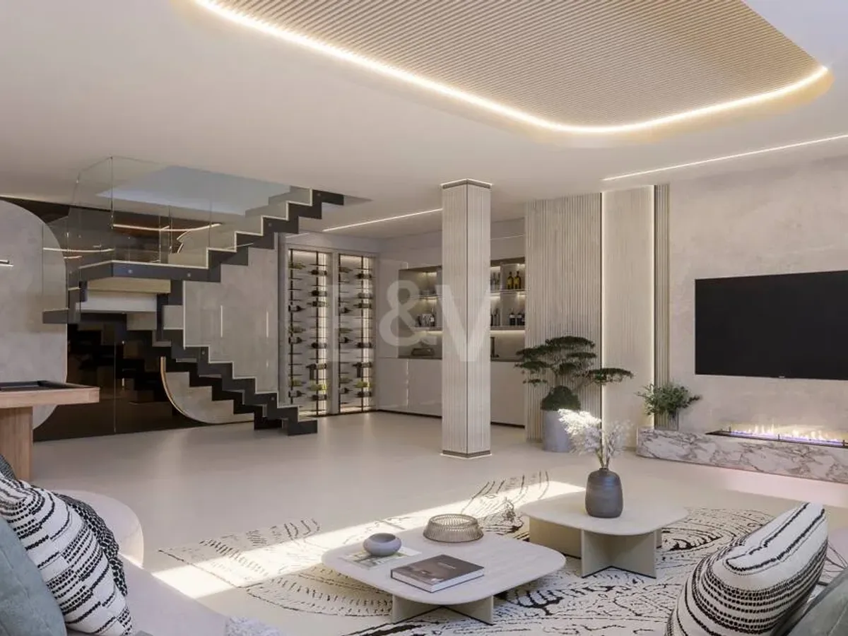 Brand New Luxurious Duplex with Sea Views and Wellness Amenities