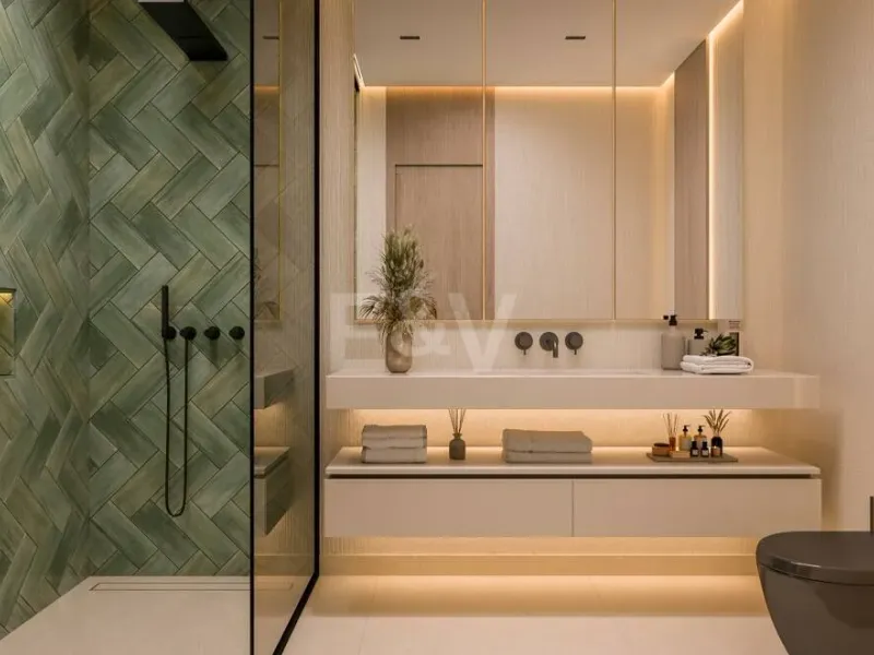 Brand New Luxurious Duplex with Sea Views and Wellness Amenities