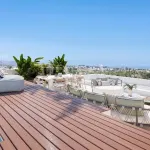 Brand New Luxurious Duplex with Sea Views and Wellness Amenities 12