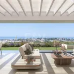 Brand New Luxurious Duplex with Sea Views and Wellness Amenities 13