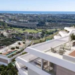 New-Build Penthouse with Sea-View Terraces, Private Rooftop Leisure Level and Resort-Style Facilities 1