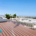 New-Build Penthouse with Sea-View Terraces, Private Rooftop Leisure Level and Resort-Style Facilities 2