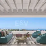 New-Build Penthouse with Sea-View Terraces, Private Rooftop Leisure Level and Resort-Style Facilities 13