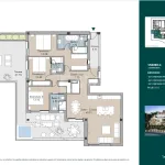 Luxury Middle-Floor Apartment with Plunge Pool and Panoramic Terrace 13