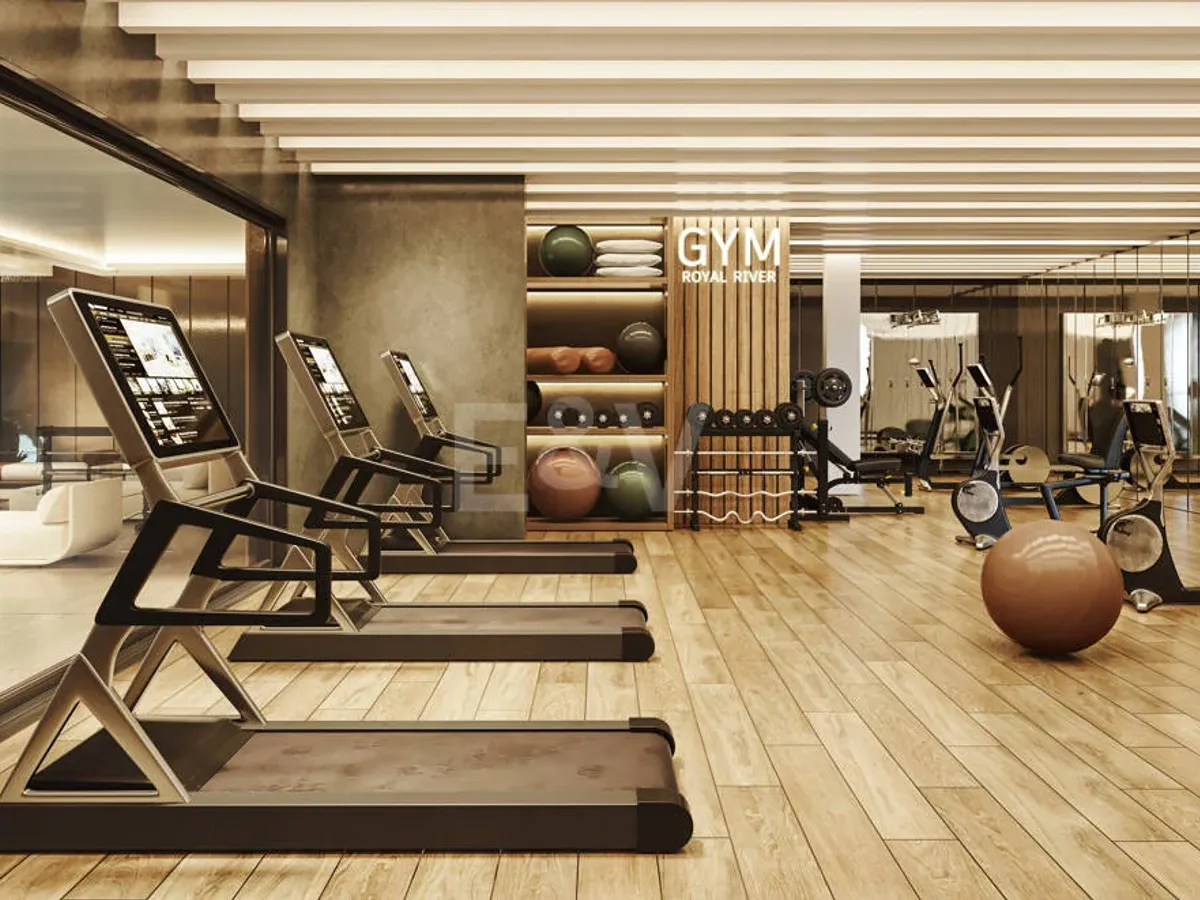 Contemporary Penthouse with Spacious Rooftop Terrace and Private Plunge Pool