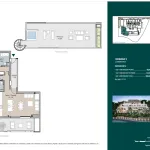 Contemporary Penthouse with Spacious Rooftop Terrace and Private Plunge Pool 13