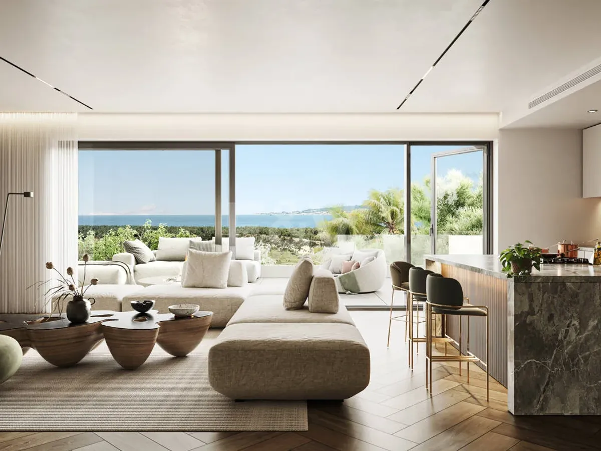 Exclusive Duplex with Private Garden and Pool in Rio Real