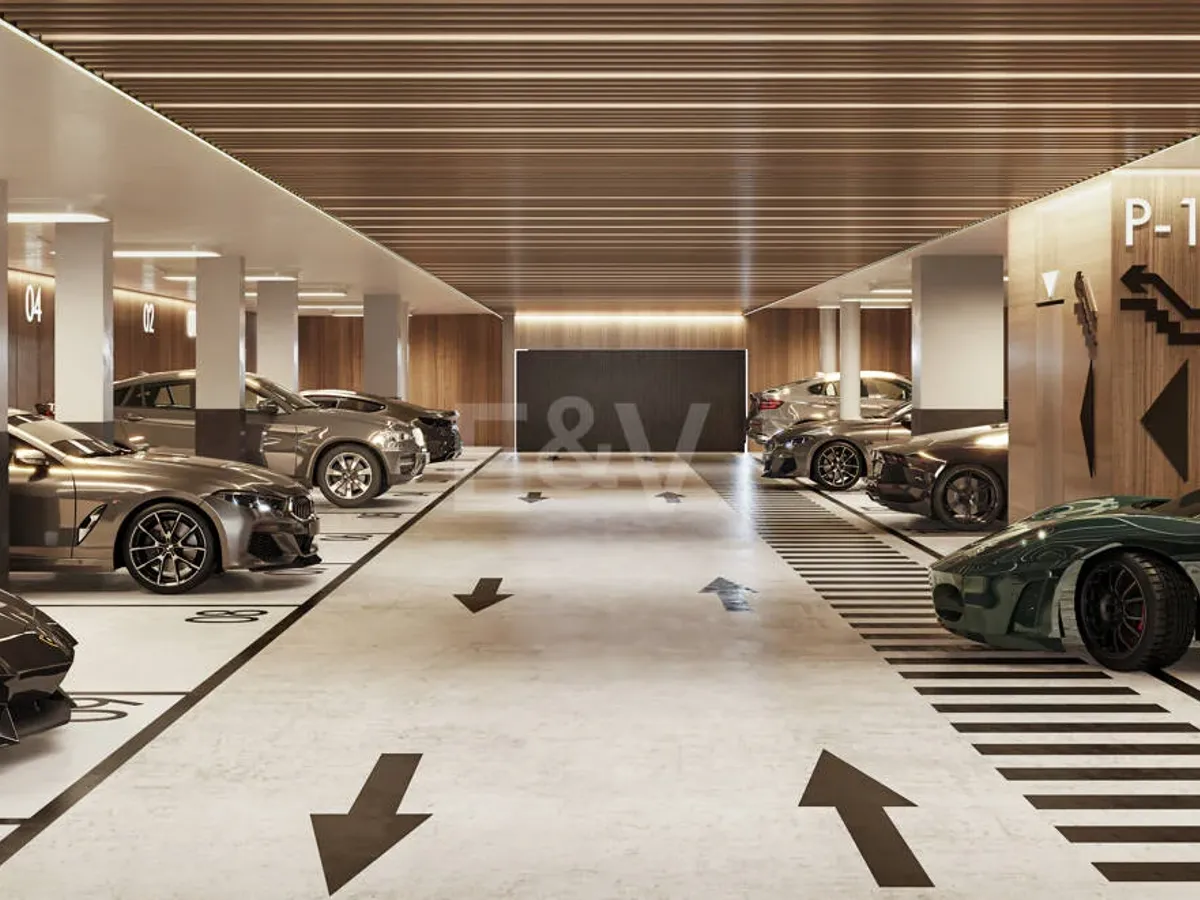 Exclusive Duplex with Private Garden and Pool in Rio Real