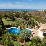 Villa with Panoramic Views in Los Altos de los Monteros 12