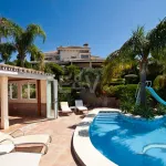 Villa with Panoramic Views in Los Altos de los Monteros 13