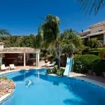 Villa with Panoramic Views in Los Altos de los Monteros 14