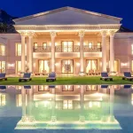 Villa Bellagio – An Architectural Masterpiece in Marbella 1