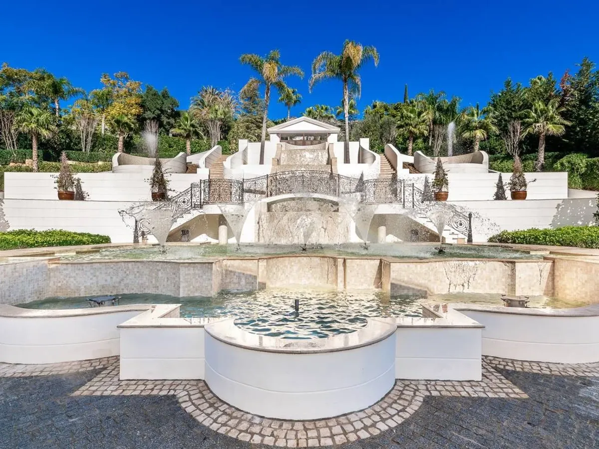 Villa Bellagio – An Architectural Masterpiece in Marbella