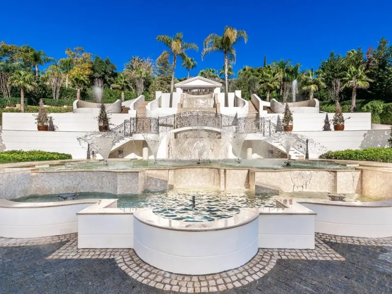 Villa Bellagio – An Architectural Masterpiece in Marbella