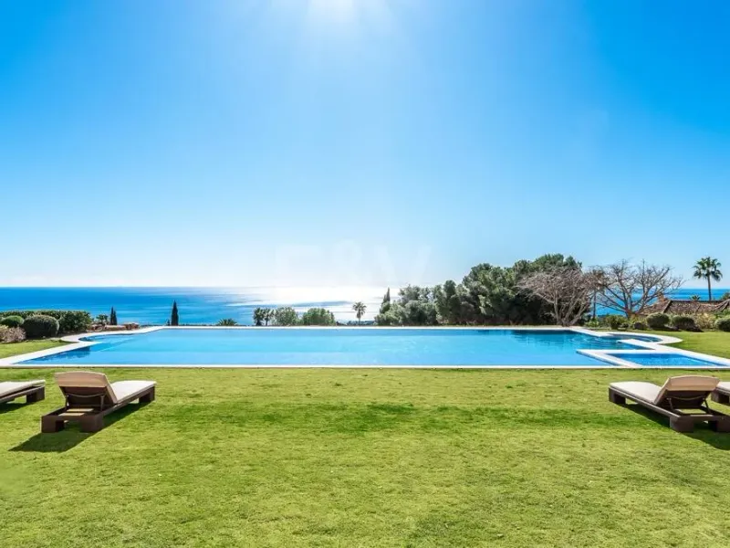 Villa Bellagio – An Architectural Masterpiece in Marbella