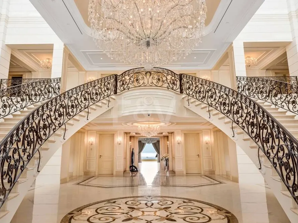 Villa Bellagio – An Architectural Masterpiece in Marbella