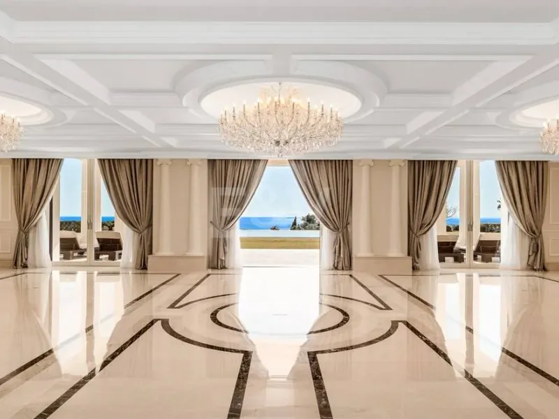 Villa Bellagio – An Architectural Masterpiece in Marbella