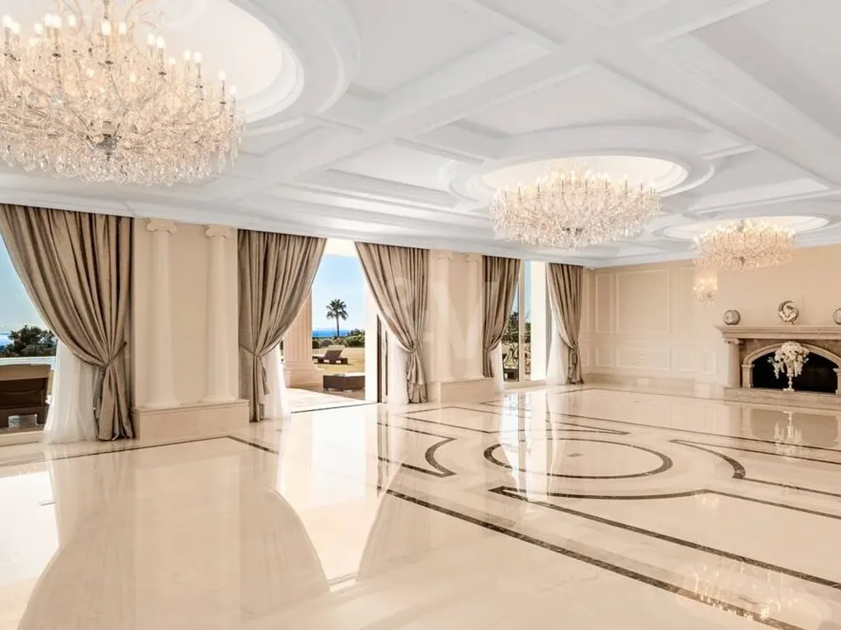 Villa Bellagio – An Architectural Masterpiece in Marbella