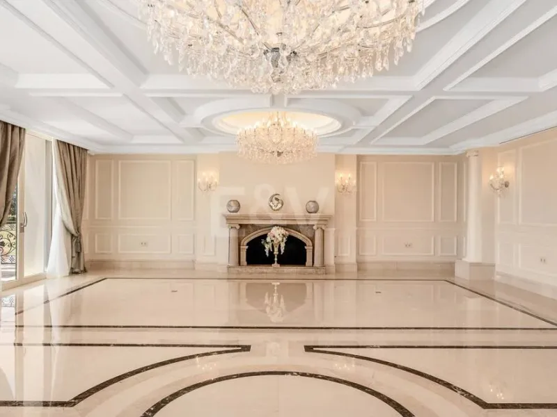 Villa Bellagio – An Architectural Masterpiece in Marbella