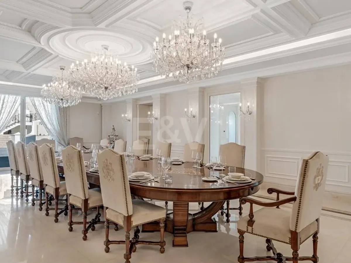 Villa Bellagio – An Architectural Masterpiece in Marbella