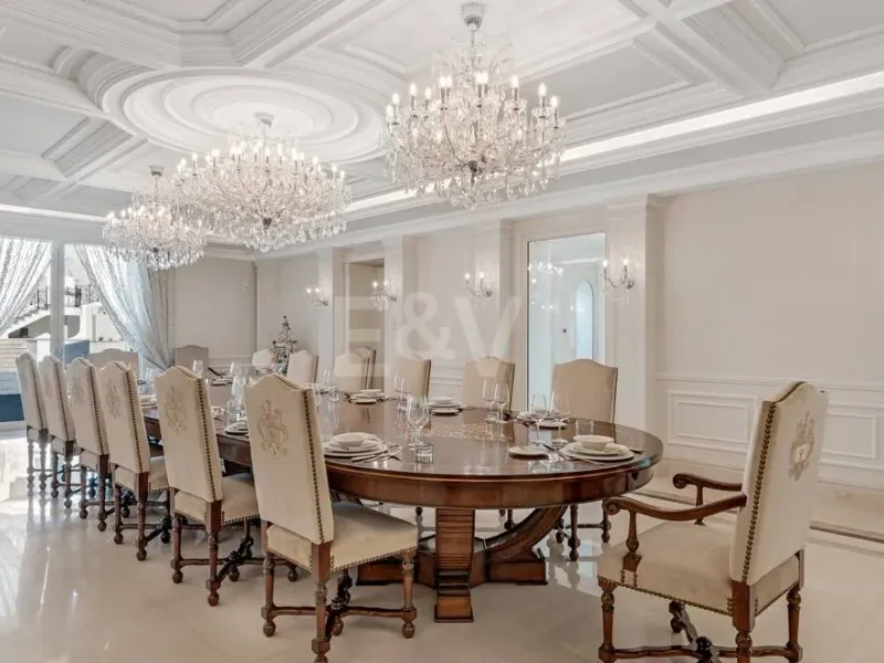 Villa Bellagio – An Architectural Masterpiece in Marbella