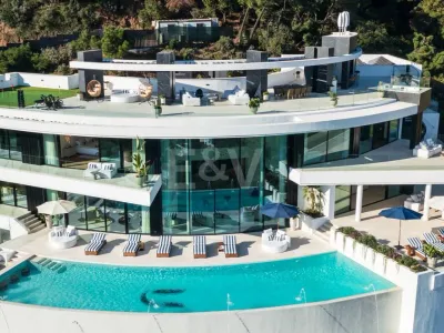 A Unique Villa in the Most Desired Location