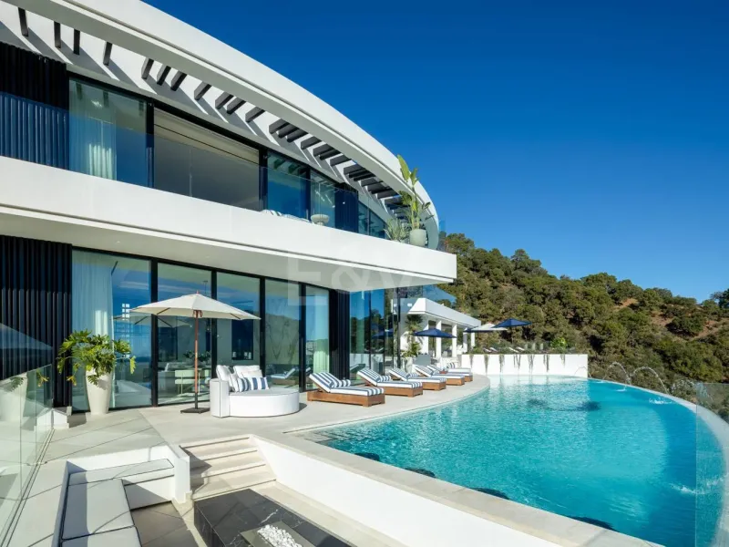 A Unique Villa in the Most Desired Location