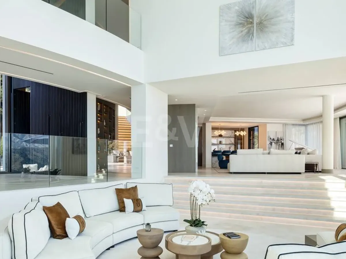 A Unique Villa in the Most Desired Location