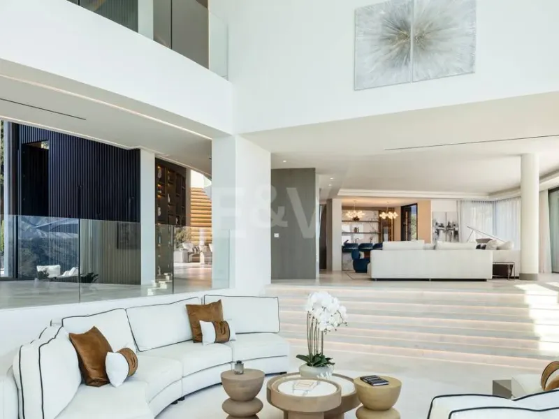 A Unique Villa in the Most Desired Location