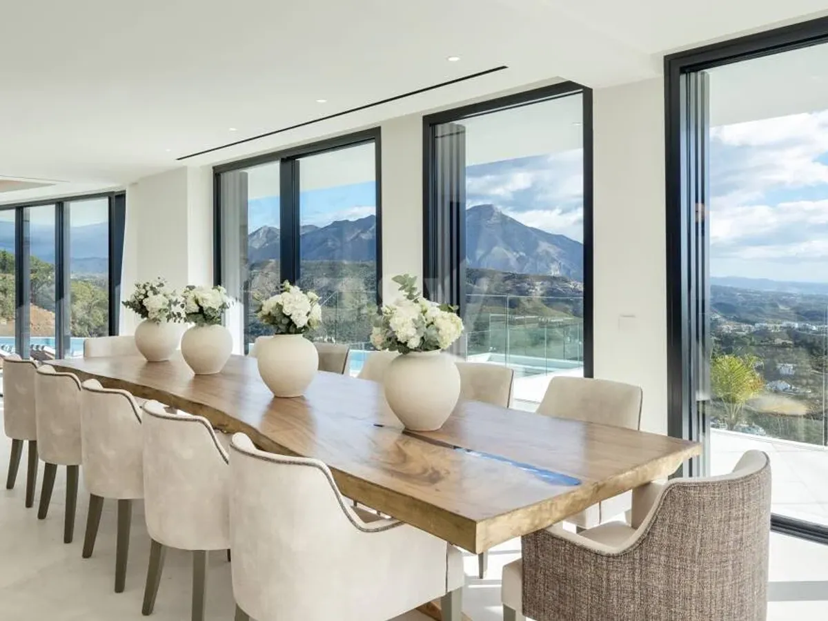 A Unique Villa in the Most Desired Location