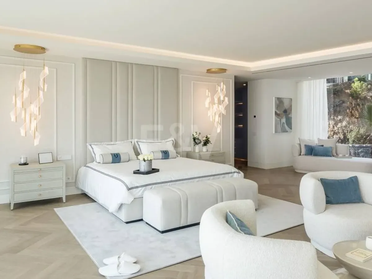 A Unique Villa in the Most Desired Location