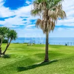 Frontline Guadalmina Beachside Beach Plot with Villa in Marbella 6
