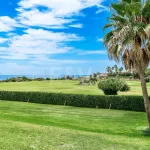 Frontline Guadalmina Beachside Beach Plot with Villa in Marbella 8
