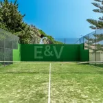 Frontline Guadalmina Beachside Beach Plot with Villa in Marbella 13