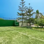 Frontline Guadalmina Beachside Beach Plot with Villa in Marbella 14