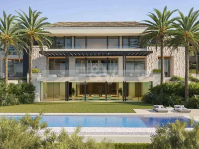 Stunning Luxury Villa with Panoramic Views in La Zagaleta