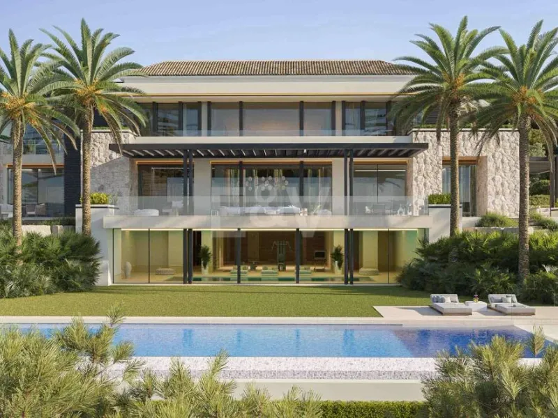 Stunning Luxury Villa with Panoramic Views in La Zagaleta