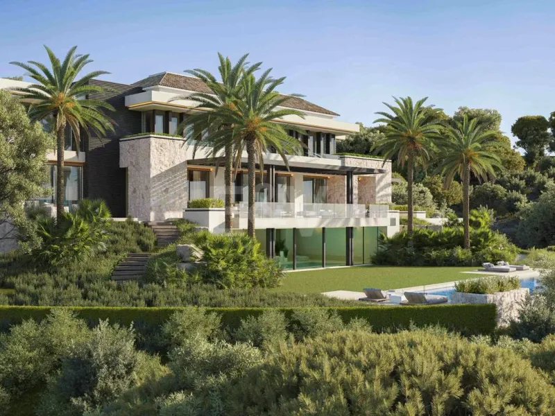 Stunning Luxury Villa with Panoramic Views in La Zagaleta