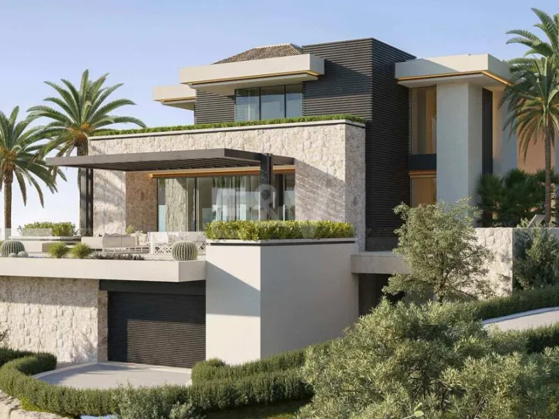 Stunning Luxury Villa with Panoramic Views in La Zagaleta