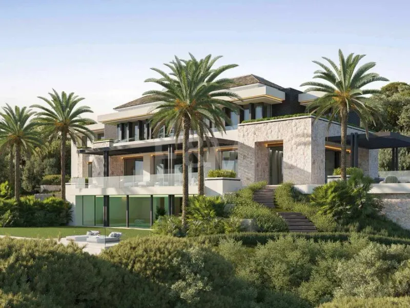 Stunning Luxury Villa with Panoramic Views in La Zagaleta