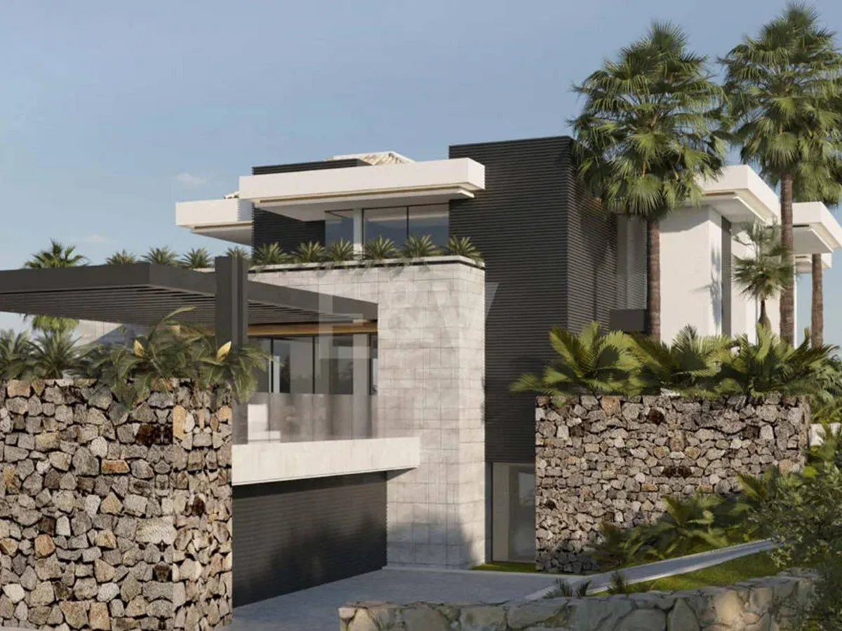 Stunning Luxury Villa with Panoramic Views in La Zagaleta