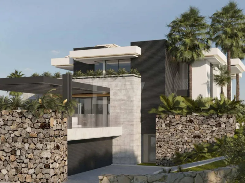 Stunning Luxury Villa with Panoramic Views in La Zagaleta