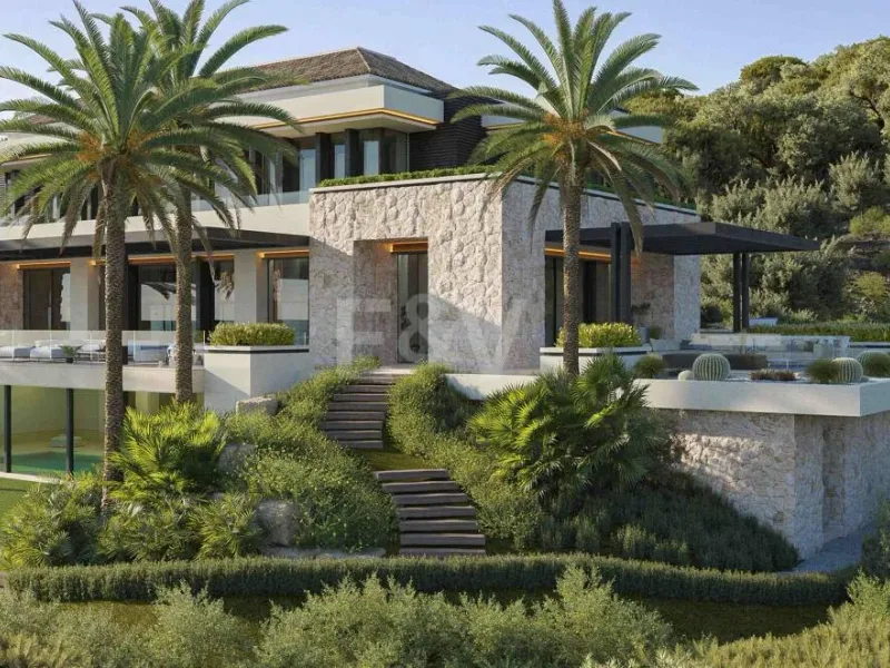 Stunning Luxury Villa with Panoramic Views in La Zagaleta