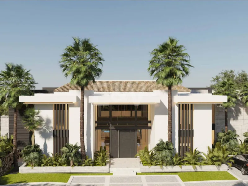 Stunning Luxury Villa with Panoramic Views in La Zagaleta